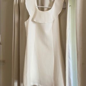 White Cocktail Dress